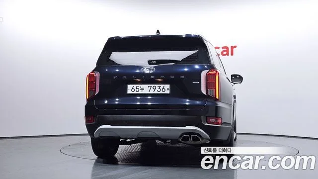 2019 Hyundai Palisade