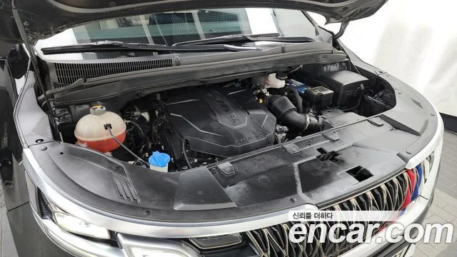 2021 Kia Carnival Gen.4