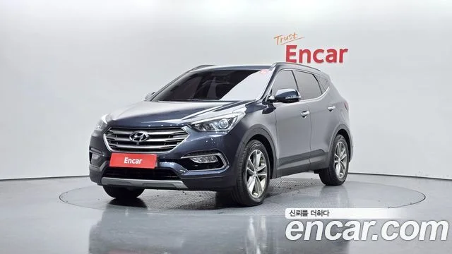 2015 Hyundai 싼타페 더 프라임