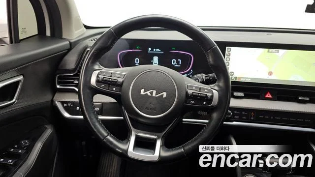 2022 Kia Sportage Gen.5