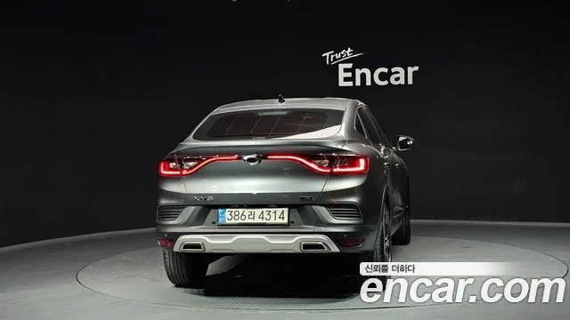 2022 Renault Korea XM3