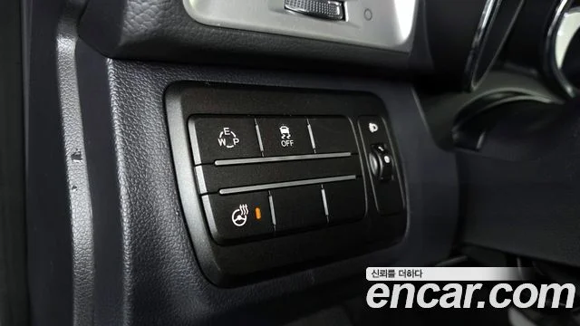 2015 KG Mobility Tivoli