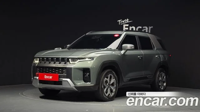 2023 KG Mobility Torres