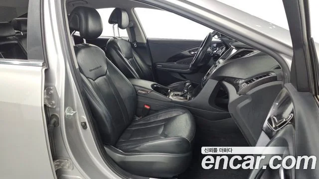 2013 Hyundai Grandeur (HG)