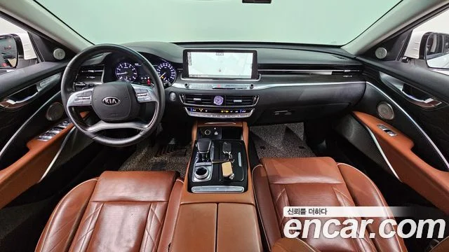 2019 Kia 더 K9