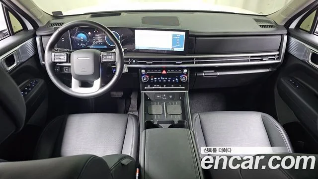 2023 Hyundai Santa Fe (MX5)