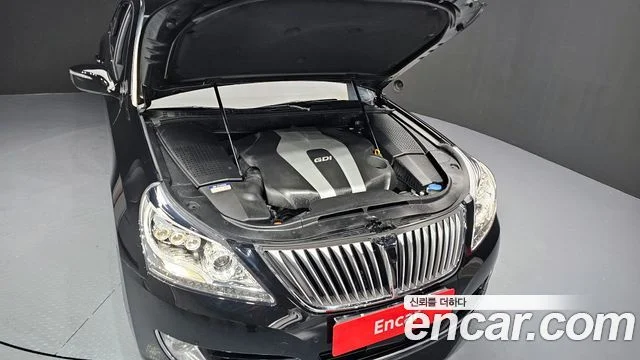 2015 Hyundai 에쿠스(신형)