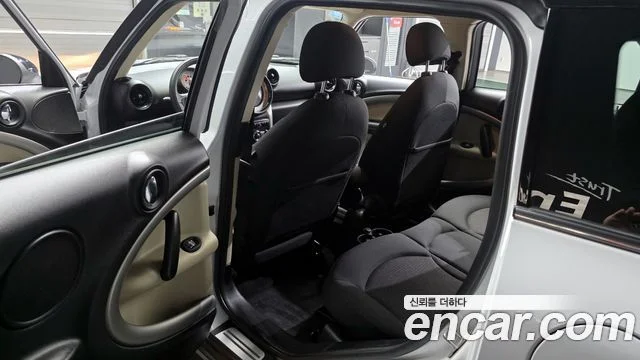 2014 MINI 쿠퍼 D 컨트리맨
