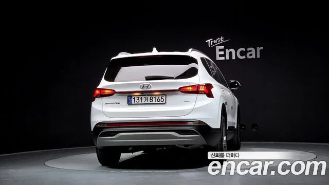 2021 Hyundai Santa Fe (New)