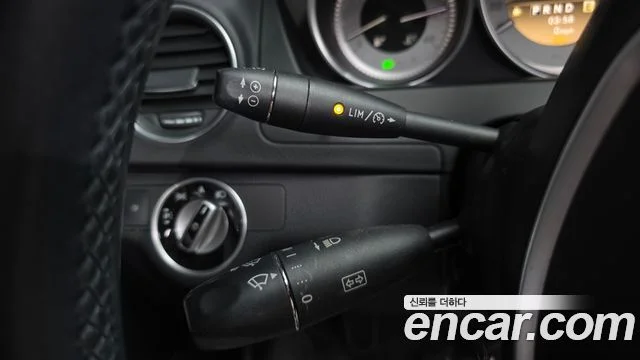 2011 Mercedes-Benz C-클래스 W204