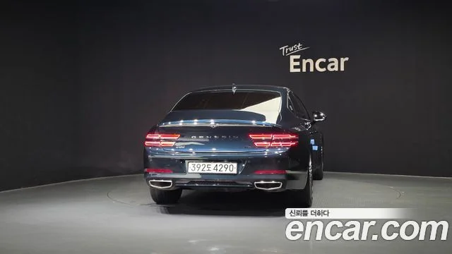 2023 Genesis G80 (RG3)