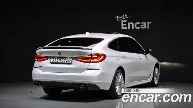 2020 BMW 6시리즈 GT (G32)