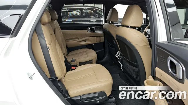 2023 Kia Sorento (New) Gen.4