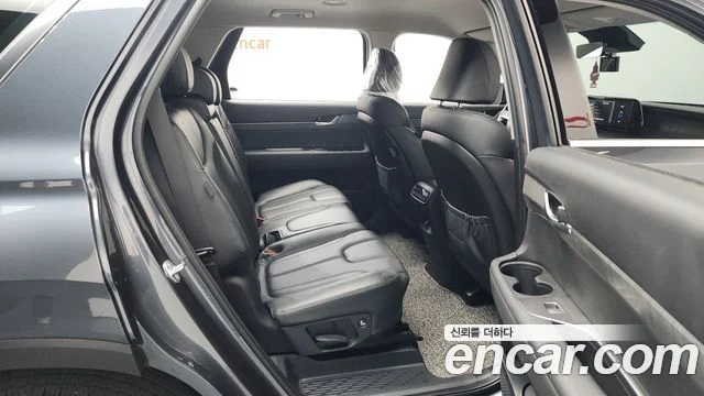 2022 Hyundai Palisade (New)