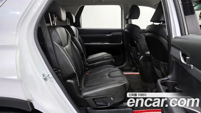 2021 Hyundai Palisade