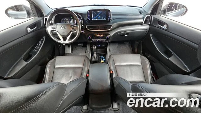 2020 Hyundai 올 뉴 투싼