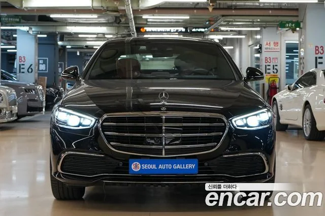 2025 Mercedes-Benz S-클래스 W223
