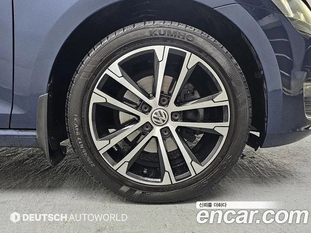2014 Volkswagen 골프 7세대