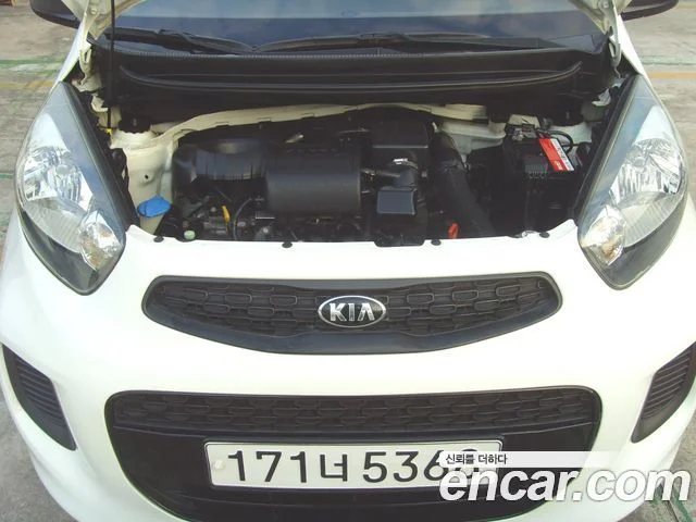 2016 Kia Morning (New)