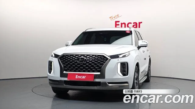 2022 Hyundai Palisade