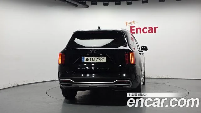 2020 Kia Sorento Gen.4