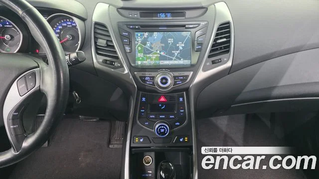 2015 Hyundai Avante (New)