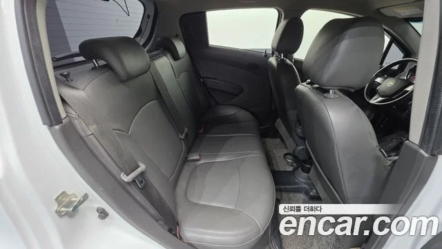 2014 Chevrolet Spark