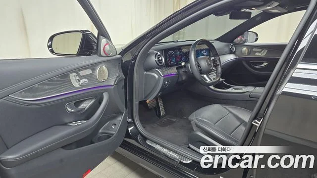 2022 Mercedes-Benz E-class W213