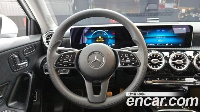 2020 Mercedes-Benz A-클래스 W177