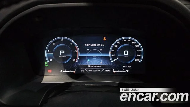 2023 KG Mobility Rexton Sports (New)