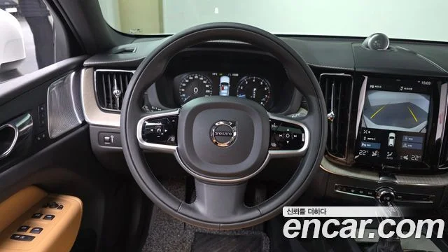2018 Volvo XC60 2세대