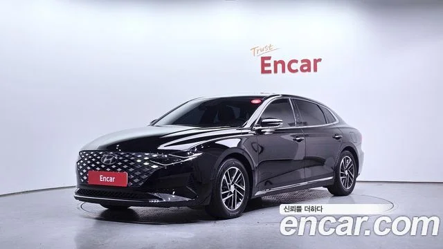 2021 Hyundai 더 뉴 그랜저 IG