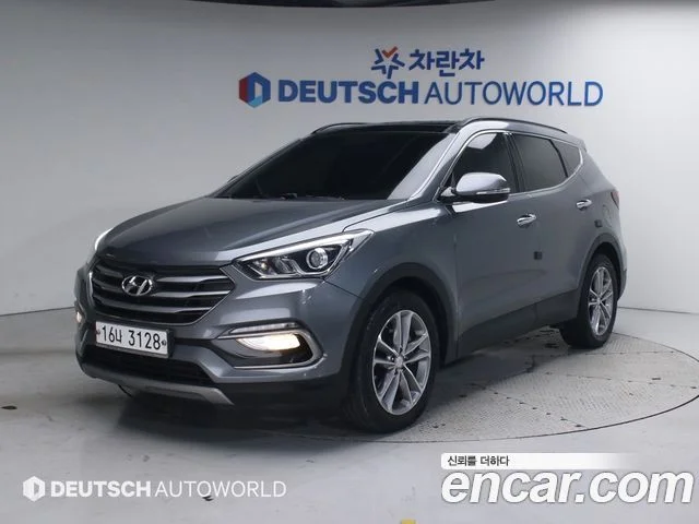 2017 Hyundai 싼타페 더 프라임