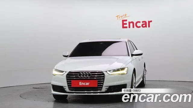 2016 Audi New A6