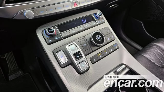 2020 Hyundai Palisade