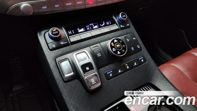 2019 Hyundai Palisade