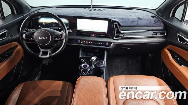 2021 Kia Sportage Gen.5