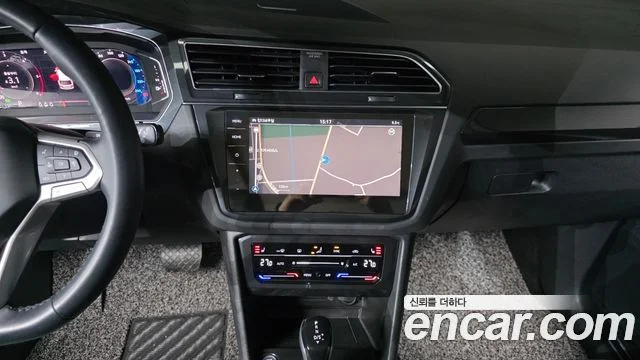 2022 Volkswagen 티구안 2세대