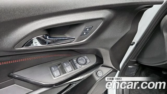 2023 Chevrolet 트랙스 크로스오버