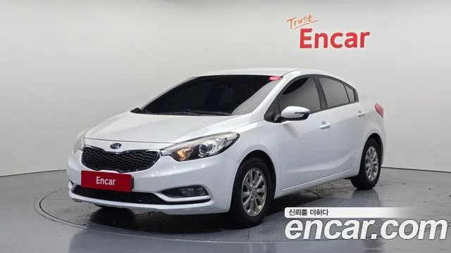 2015 Kia K3