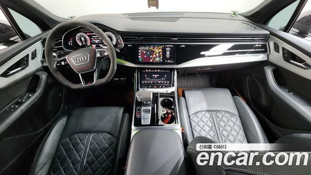 2021 Audi Q7 (4M)