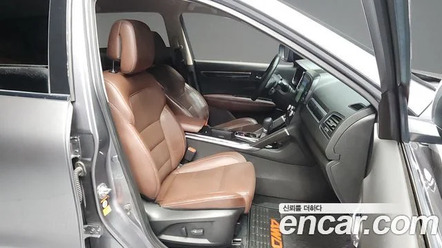 2016 Renault Korea QM6