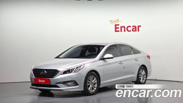 2014 Hyundai Sonata (LF)