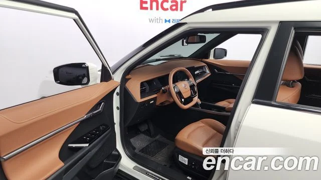 2022 KG Mobility Torres