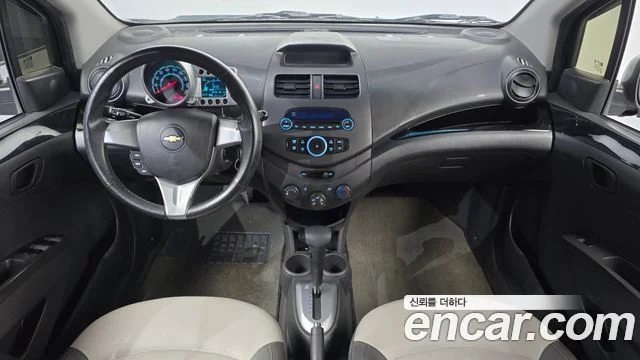 2011 Chevrolet Spark