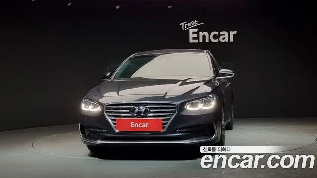 2018 Hyundai 그랜저 IG