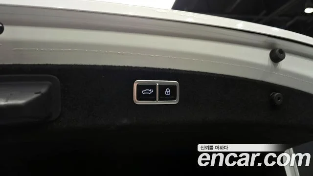 2021 Genesis G80 (RG3)