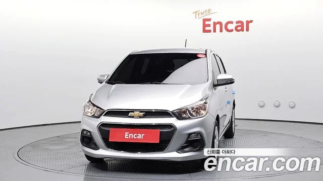 2017 Chevrolet 더 넥스트 스파크