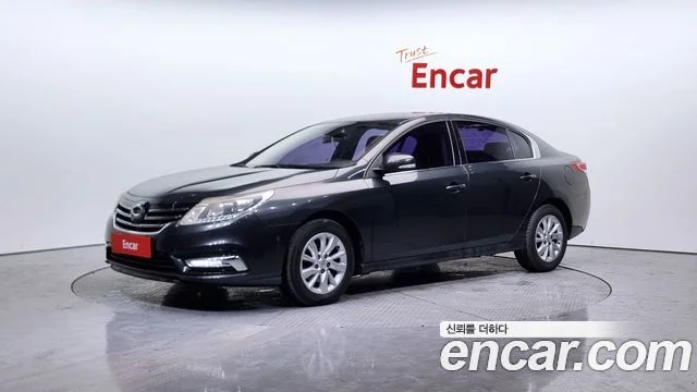 2015 Renault Korea SM5 노바