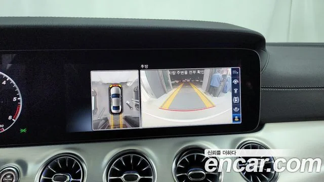 2018 Mercedes-Benz CLS-클래스 C257